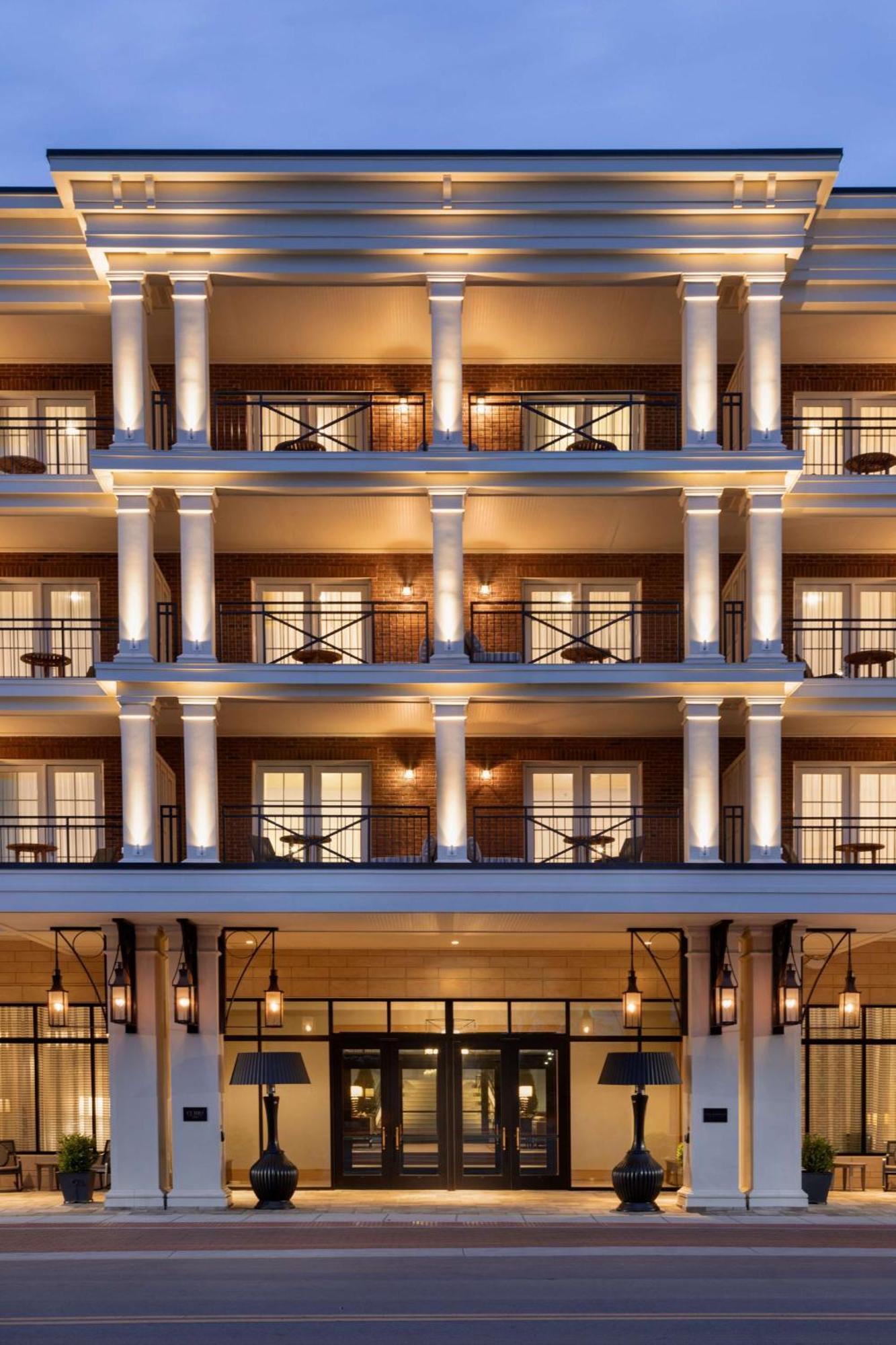 فندق ذا هاربيث فرانكلين داون تاون، كوريو كولكشن باي هيلتون المظهر الخارجي الصورة